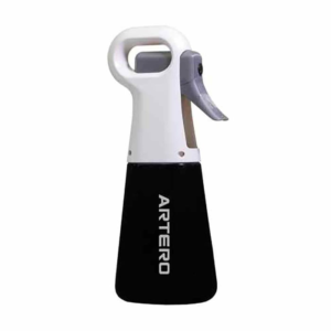 Artero Continuous Spray Bottle Black & White