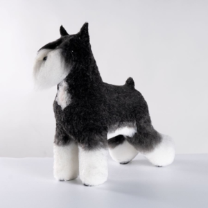 Artero Grafitti - Schnauzer Wig