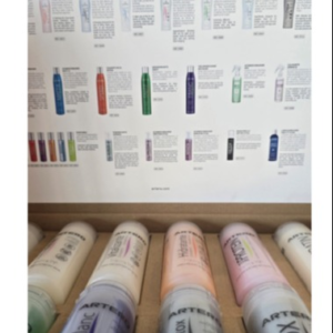 Artero Welcome Pack Shampoo Testers