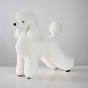 Artero Grafitti - Model Dog Poodle Wig Without Top-Knot