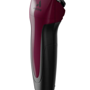 Andis Excel 5-Speed + Detachable Blade Clipper (Burgundy)