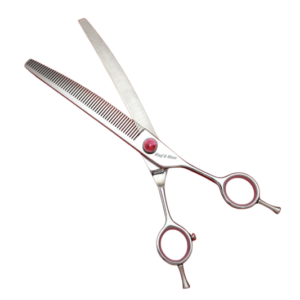 Woof & Meow Curve Thinner 7.5"
