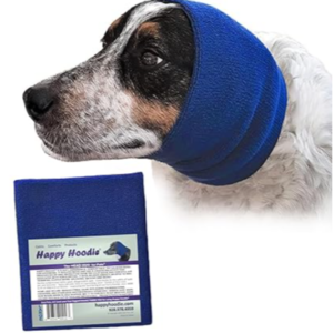 Happy Hoodie - Blue Small