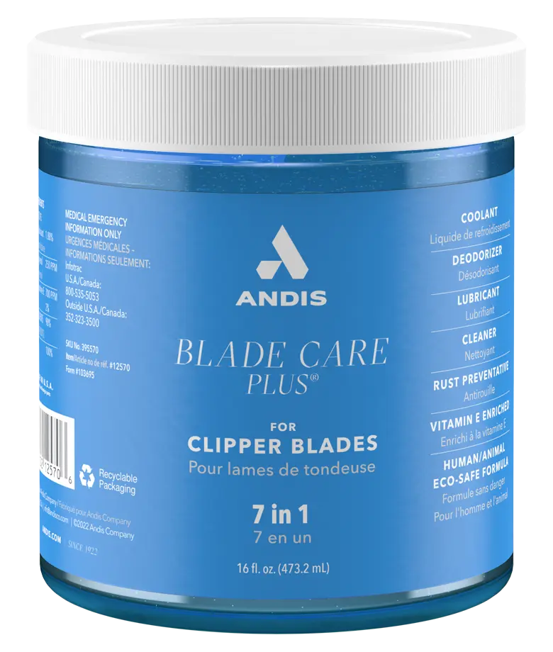 ANDIS Blade Care Plus 7 in 1 for Clipper Blades