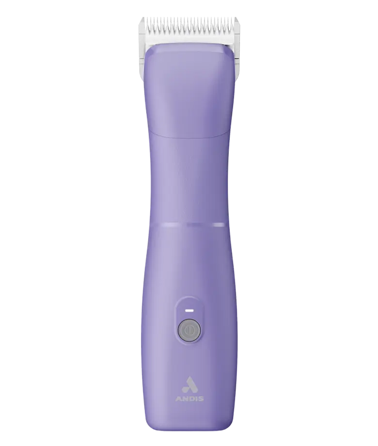 Andis eMERGE Cord/Cordless Clipper (Purple)