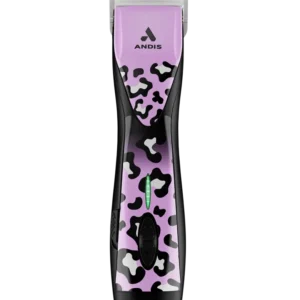 Andis Pulse ZR® II - Limited Edition Wild Clipper (Purple Print)