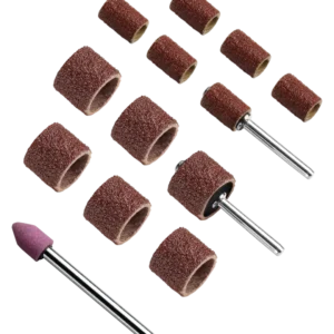 Andis Nail Grinder Accessory Kit 13pc