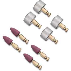 Andis Nail Grinder Accessory Kit 8pc