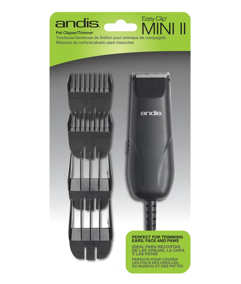 Andis Easy Clip Mini II