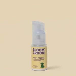 Bloom Groom Poof Powder